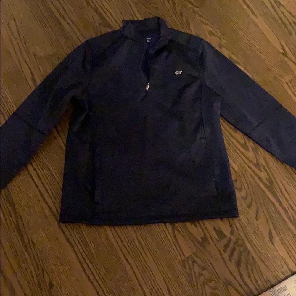 Performance jacket